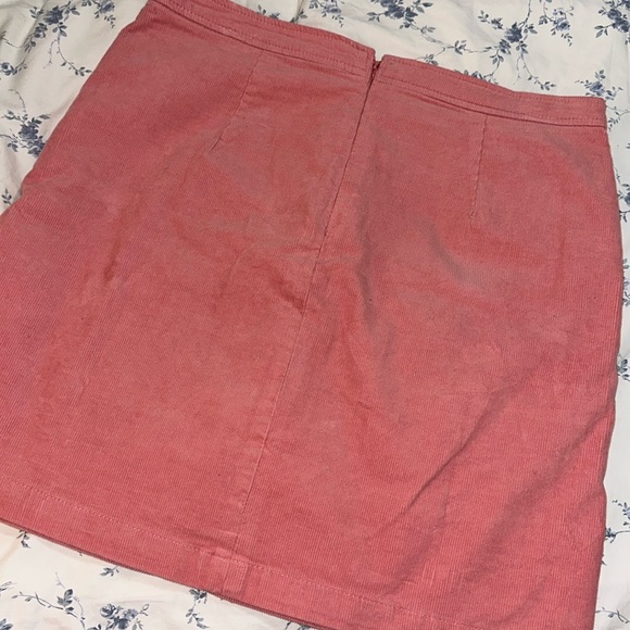 NWOT J.Crew Corduroy Skirt - Picture 4 of 4